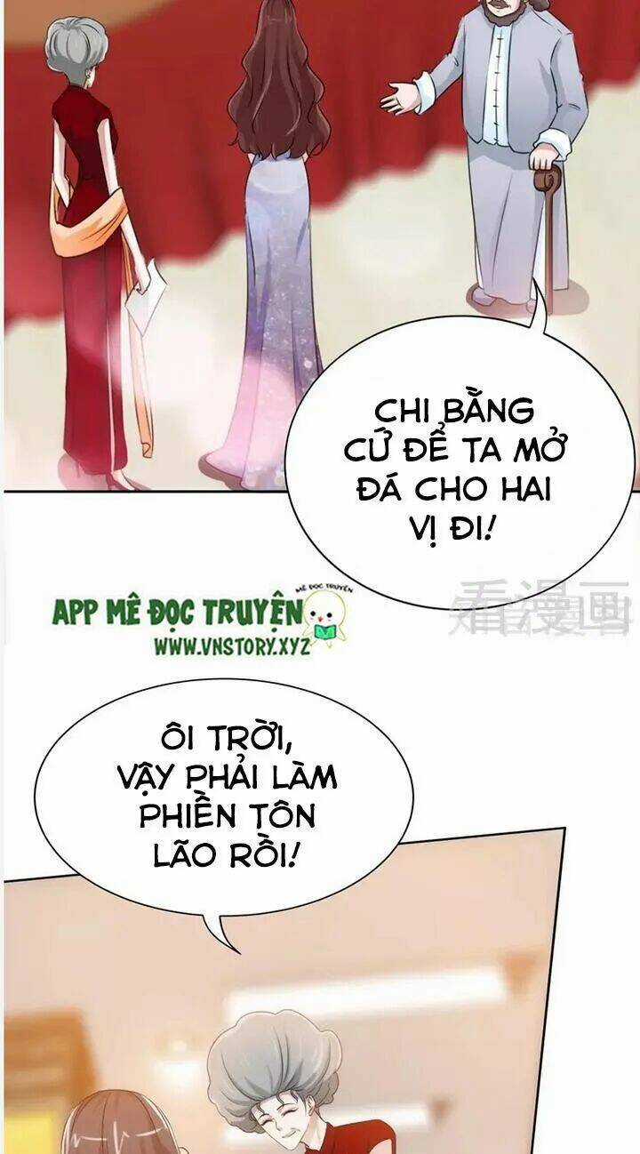 Đế Thiếu Chuyên Sủng Hắc Đạo Thê Chapter 147 trang 4