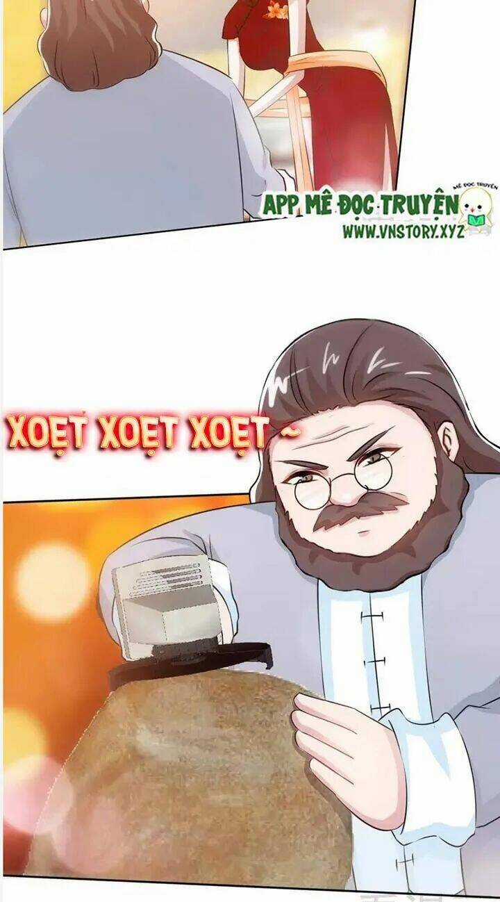 Đế Thiếu Chuyên Sủng Hắc Đạo Thê Chapter 147 trang 5