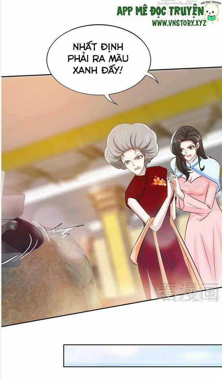 Đế Thiếu Chuyên Sủng Hắc Đạo Thê Chapter 147 trang 6