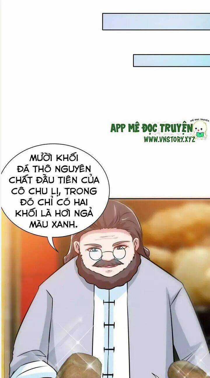 Đế Thiếu Chuyên Sủng Hắc Đạo Thê Chapter 147 trang 7