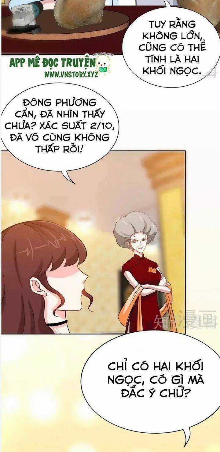 Đế Thiếu Chuyên Sủng Hắc Đạo Thê Chapter 147 trang 8