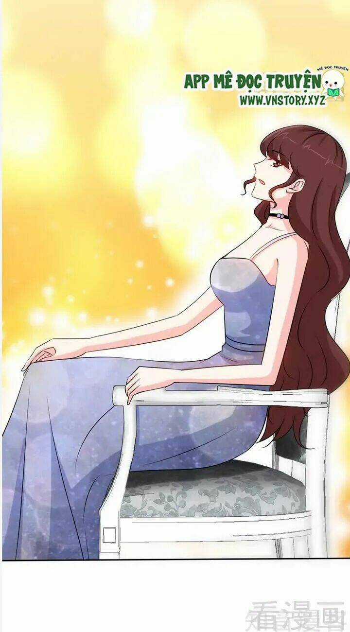 Đế Thiếu Chuyên Sủng Hắc Đạo Thê Chapter 147 trang 9