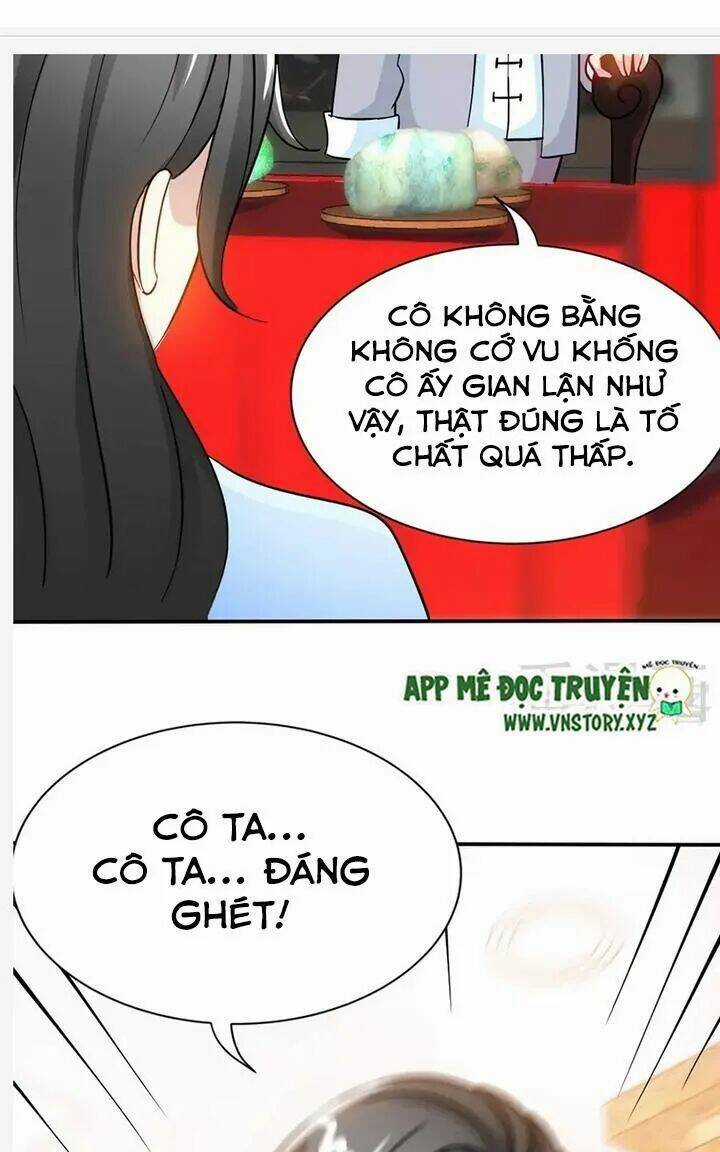 Đế Thiếu Chuyên Sủng Hắc Đạo Thê Chapter 148 trang 0