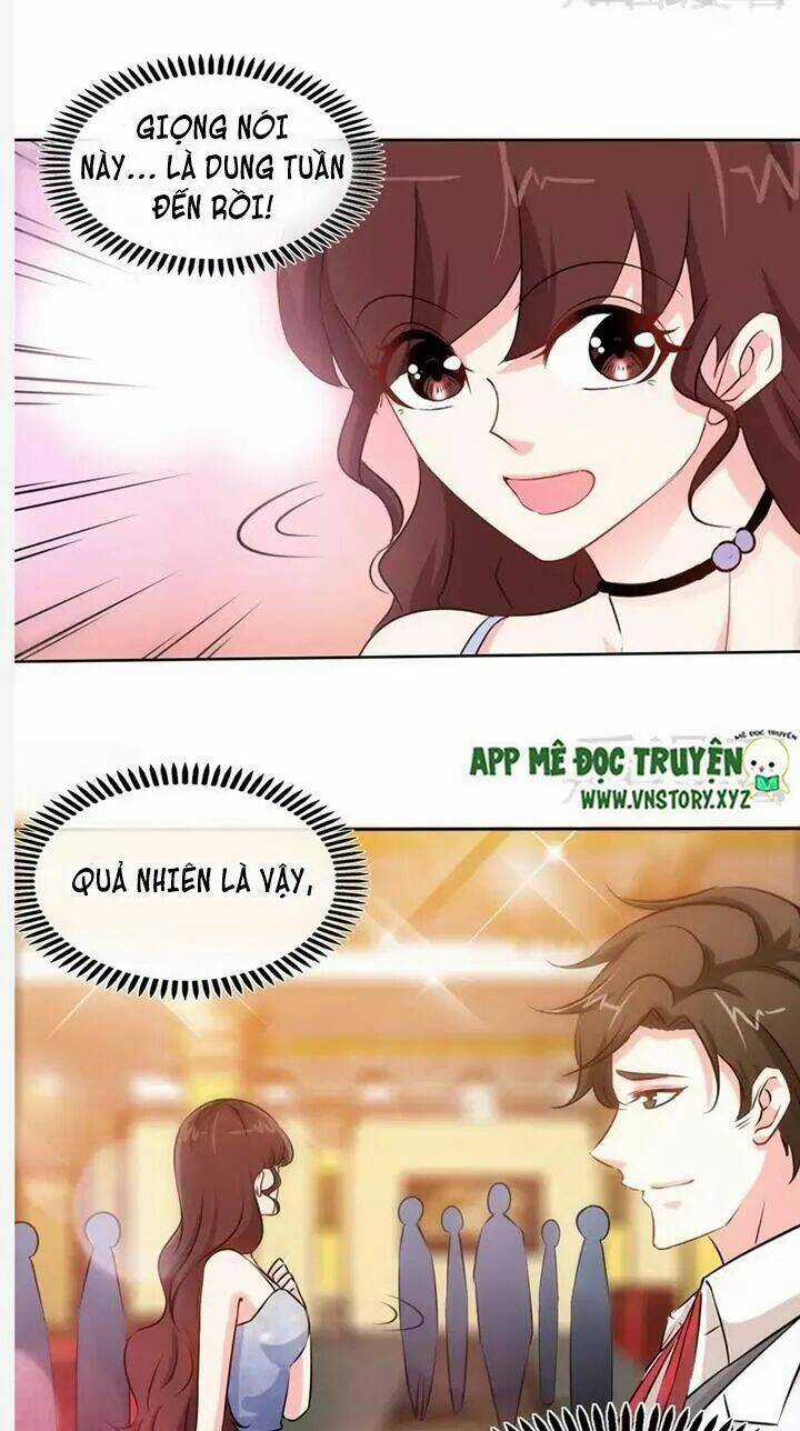 Đế Thiếu Chuyên Sủng Hắc Đạo Thê Chapter 148 trang 11