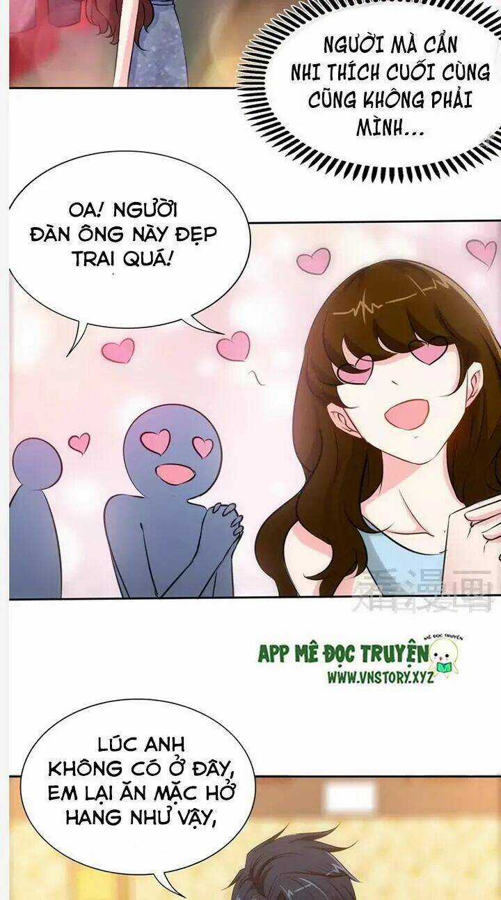 Đế Thiếu Chuyên Sủng Hắc Đạo Thê Chapter 148 trang 12