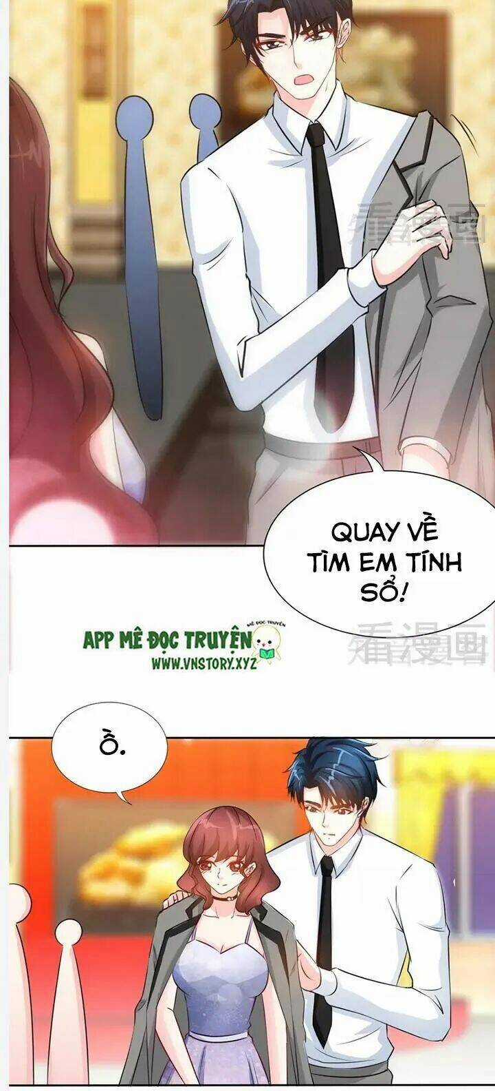 Đế Thiếu Chuyên Sủng Hắc Đạo Thê Chapter 148 trang 13