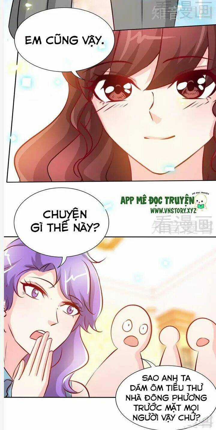 Đế Thiếu Chuyên Sủng Hắc Đạo Thê Chapter 148 trang 15