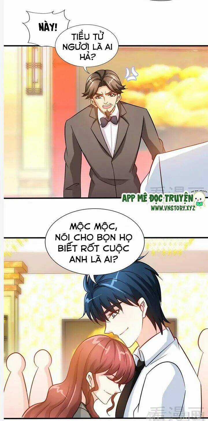 Đế Thiếu Chuyên Sủng Hắc Đạo Thê Chapter 148 trang 16