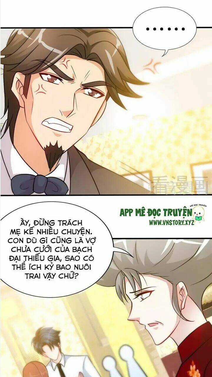 Đế Thiếu Chuyên Sủng Hắc Đạo Thê Chapter 148 trang 19