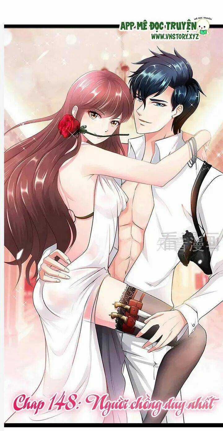 Đế Thiếu Chuyên Sủng Hắc Đạo Thê Chapter 148 trang 2