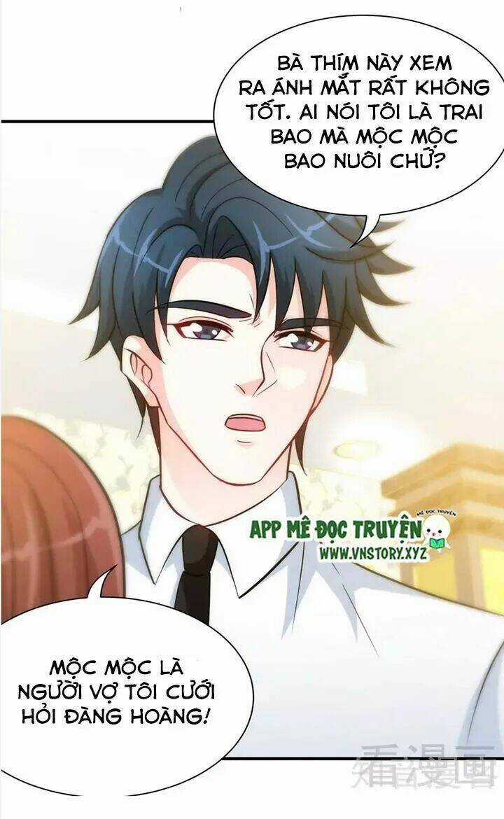 Đế Thiếu Chuyên Sủng Hắc Đạo Thê Chapter 148 trang 21