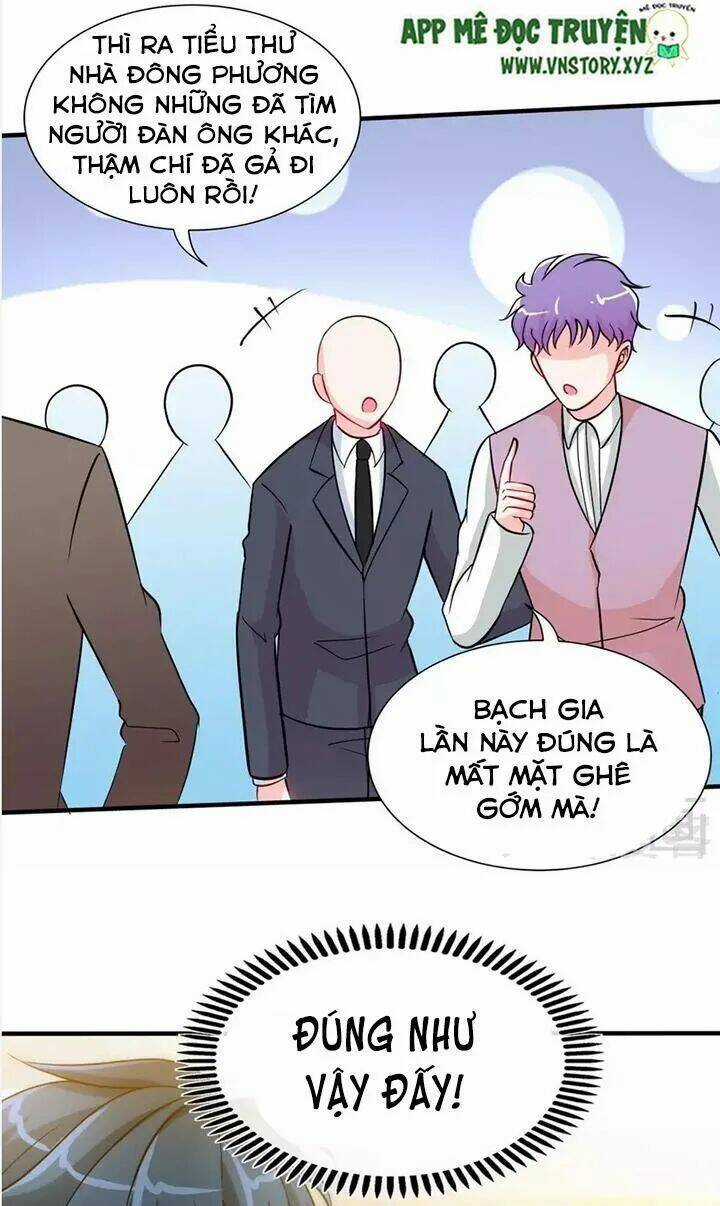 Đế Thiếu Chuyên Sủng Hắc Đạo Thê Chapter 148 trang 22