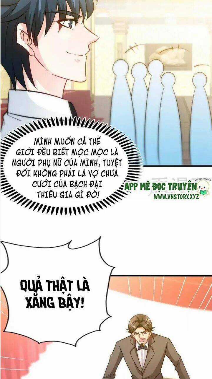 Đế Thiếu Chuyên Sủng Hắc Đạo Thê Chapter 148 trang 23