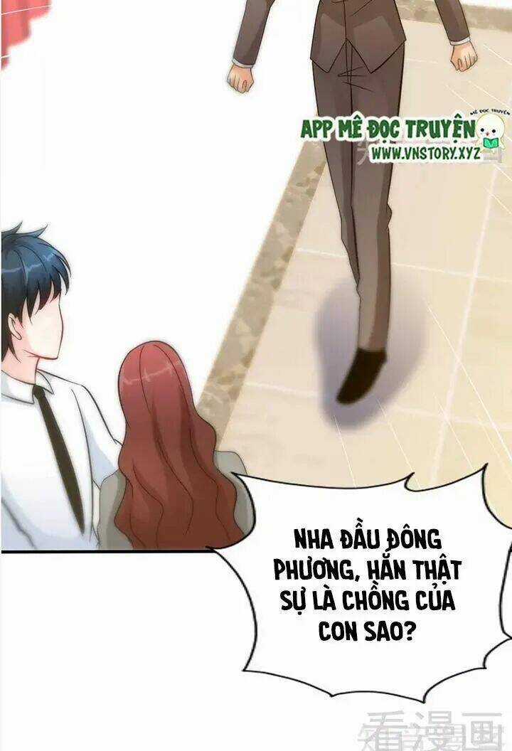 Đế Thiếu Chuyên Sủng Hắc Đạo Thê Chapter 148 trang 24