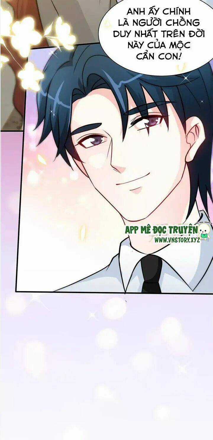 Đế Thiếu Chuyên Sủng Hắc Đạo Thê Chapter 148 trang 26