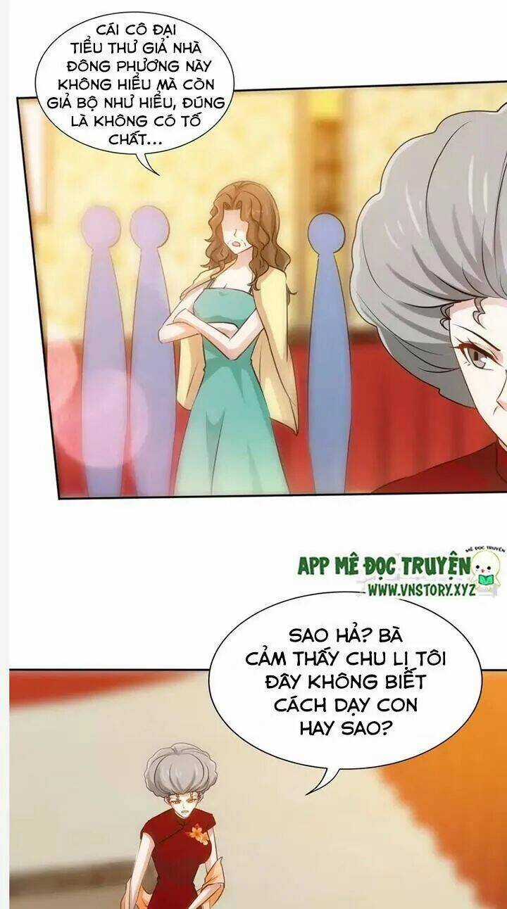 Đế Thiếu Chuyên Sủng Hắc Đạo Thê Chapter 148 trang 3