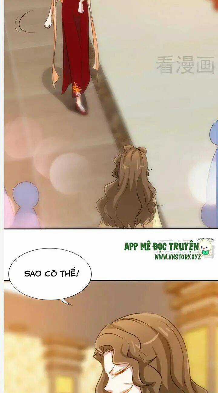 Đế Thiếu Chuyên Sủng Hắc Đạo Thê Chapter 148 trang 4