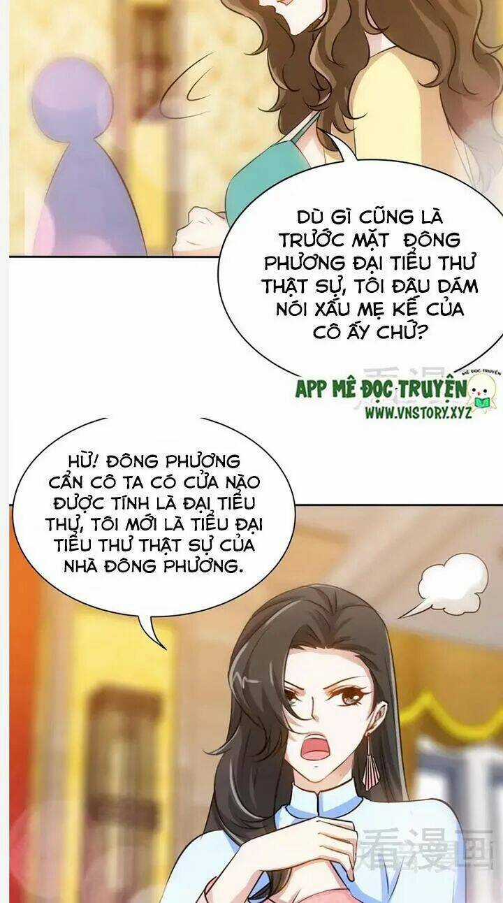 Đế Thiếu Chuyên Sủng Hắc Đạo Thê Chapter 148 trang 5