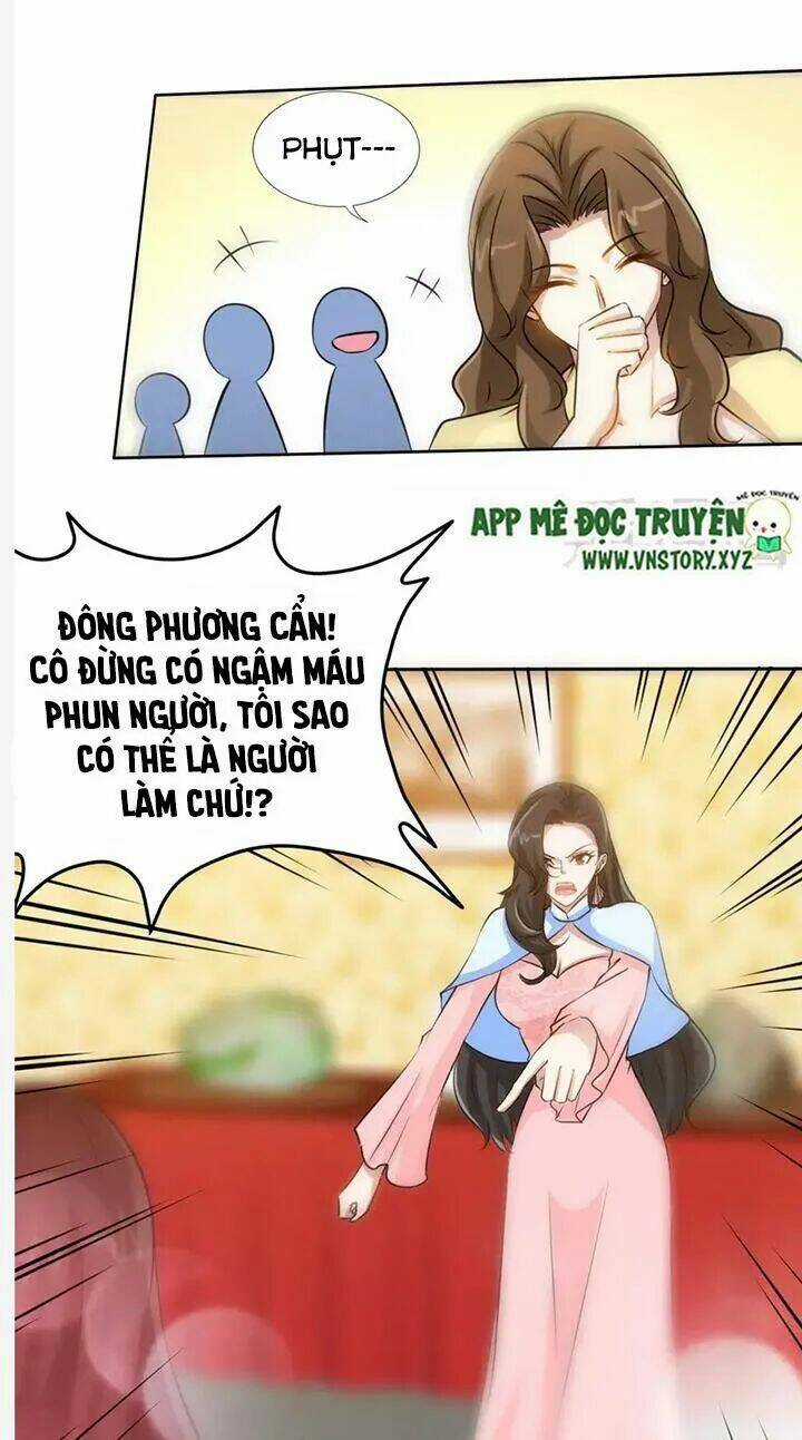 Đế Thiếu Chuyên Sủng Hắc Đạo Thê Chapter 148 trang 7