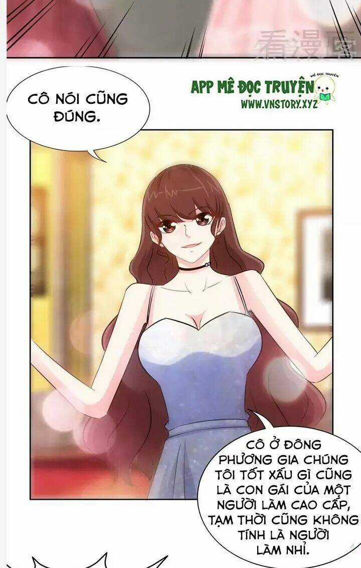 Đế Thiếu Chuyên Sủng Hắc Đạo Thê Chapter 148 trang 8