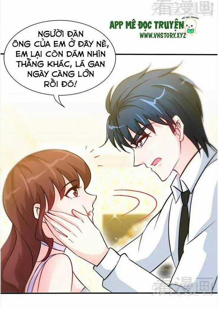 Đế Thiếu Chuyên Sủng Hắc Đạo Thê Chapter 149 trang 10