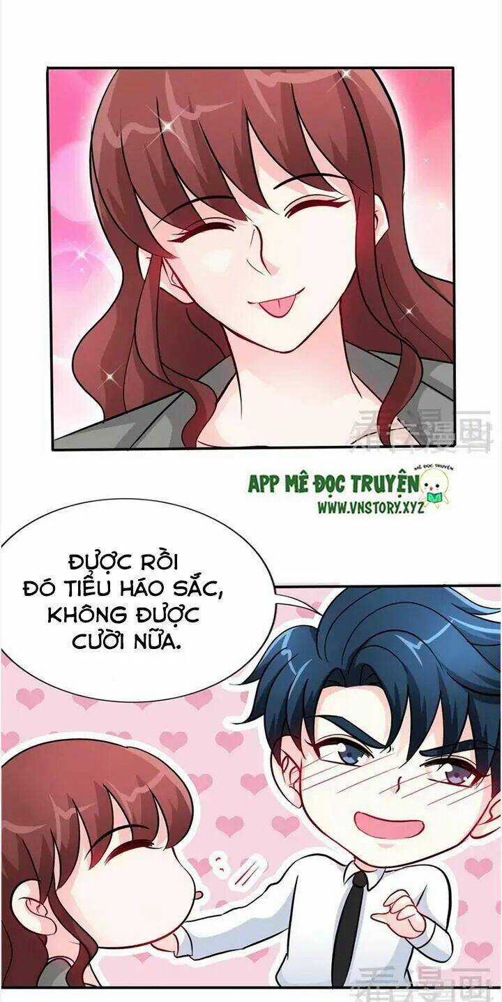 Đế Thiếu Chuyên Sủng Hắc Đạo Thê Chapter 149 trang 11