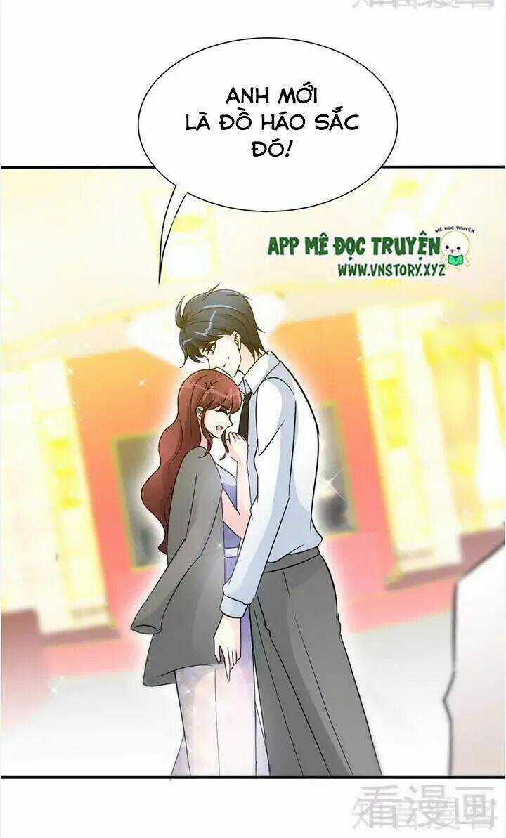 Đế Thiếu Chuyên Sủng Hắc Đạo Thê Chapter 149 trang 12