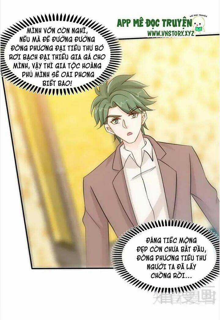 Đế Thiếu Chuyên Sủng Hắc Đạo Thê Chapter 149 trang 13