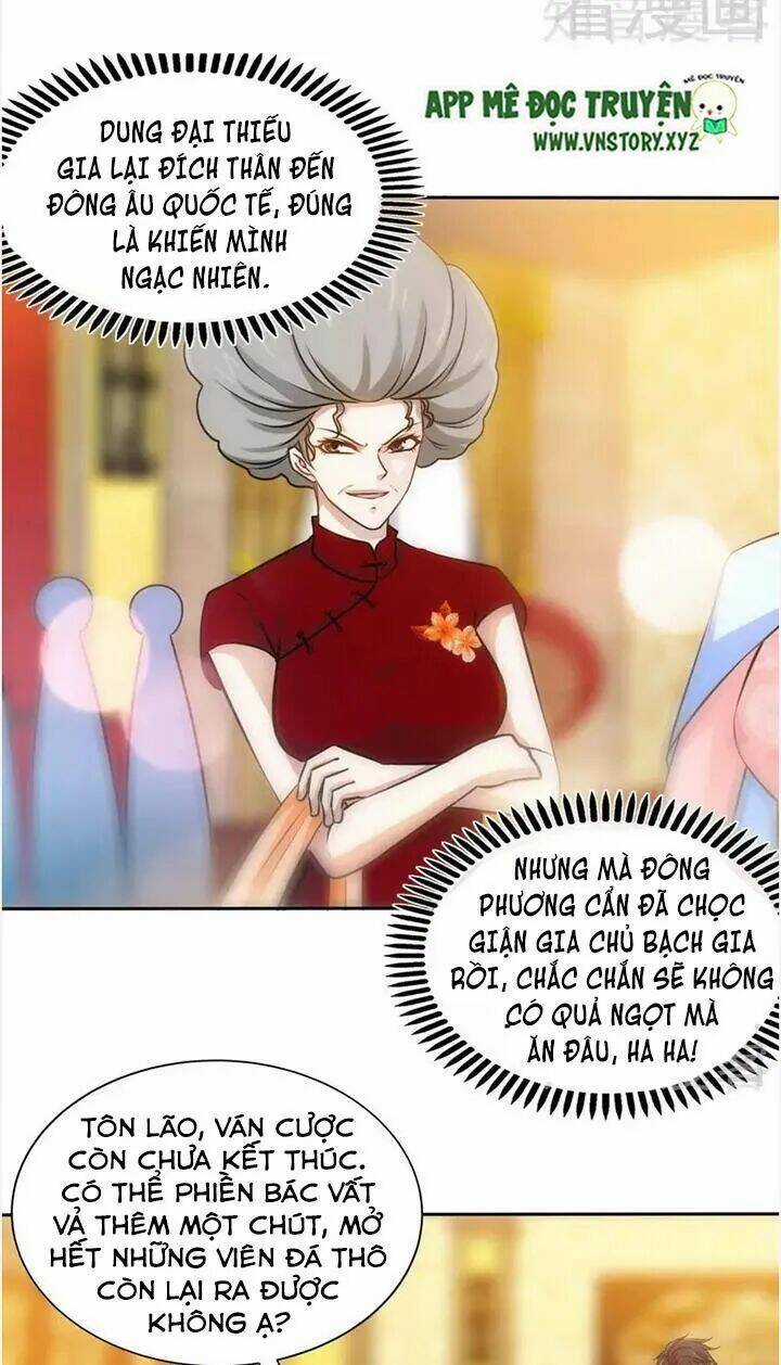 Đế Thiếu Chuyên Sủng Hắc Đạo Thê Chapter 149 trang 16