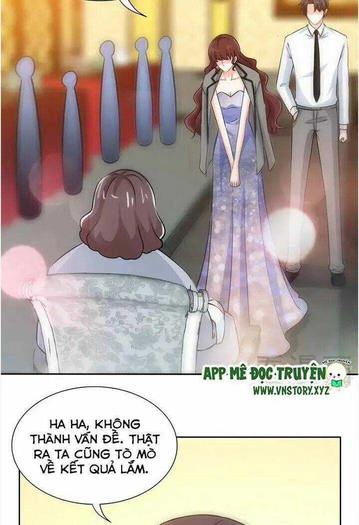 Đế Thiếu Chuyên Sủng Hắc Đạo Thê Chapter 149 trang 17