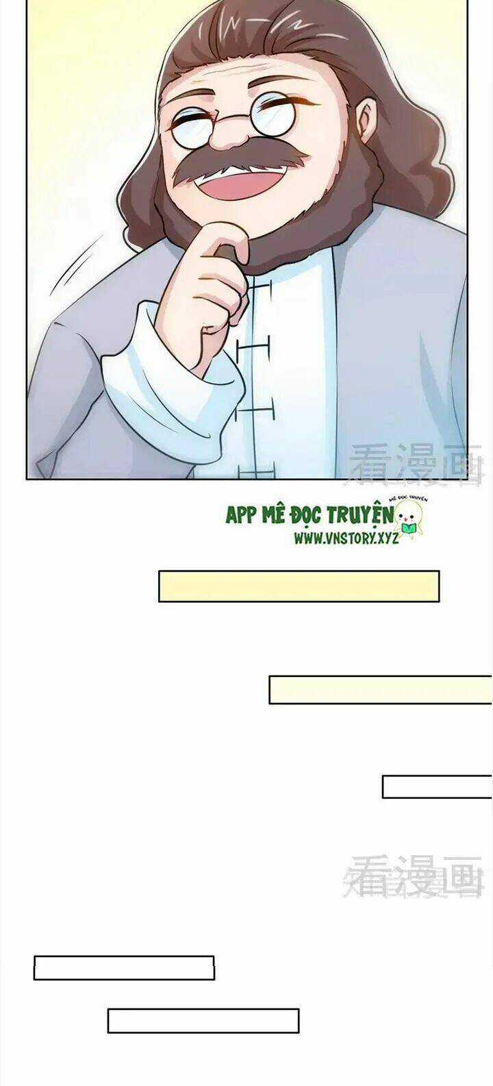 Đế Thiếu Chuyên Sủng Hắc Đạo Thê Chapter 149 trang 18