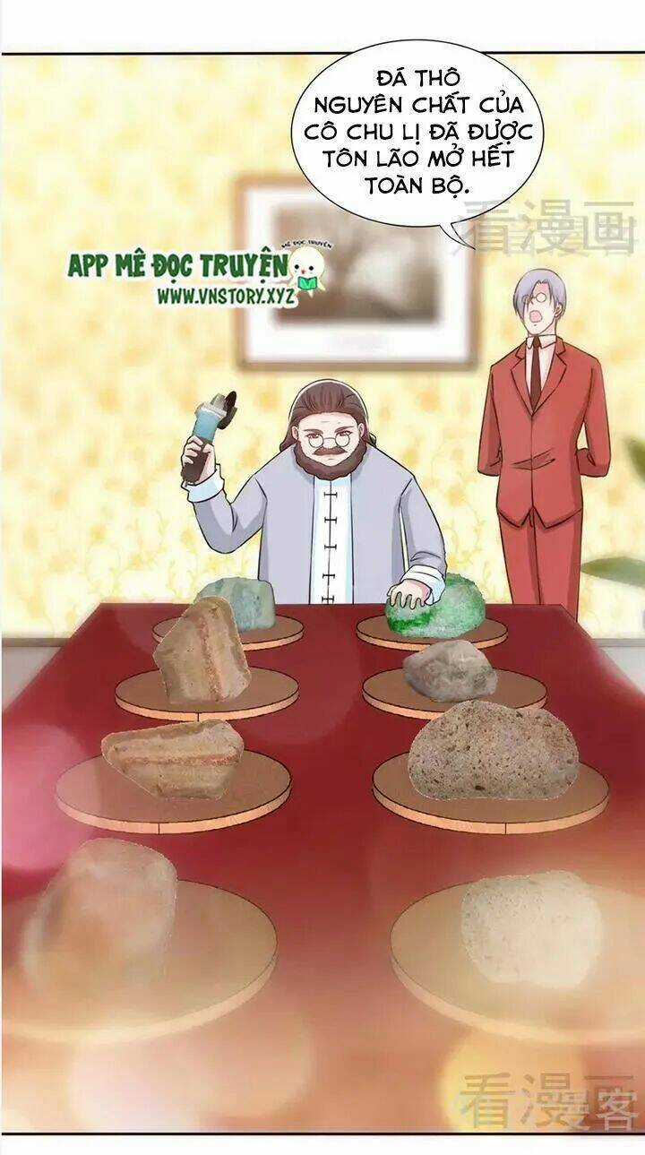 Đế Thiếu Chuyên Sủng Hắc Đạo Thê Chapter 149 trang 19