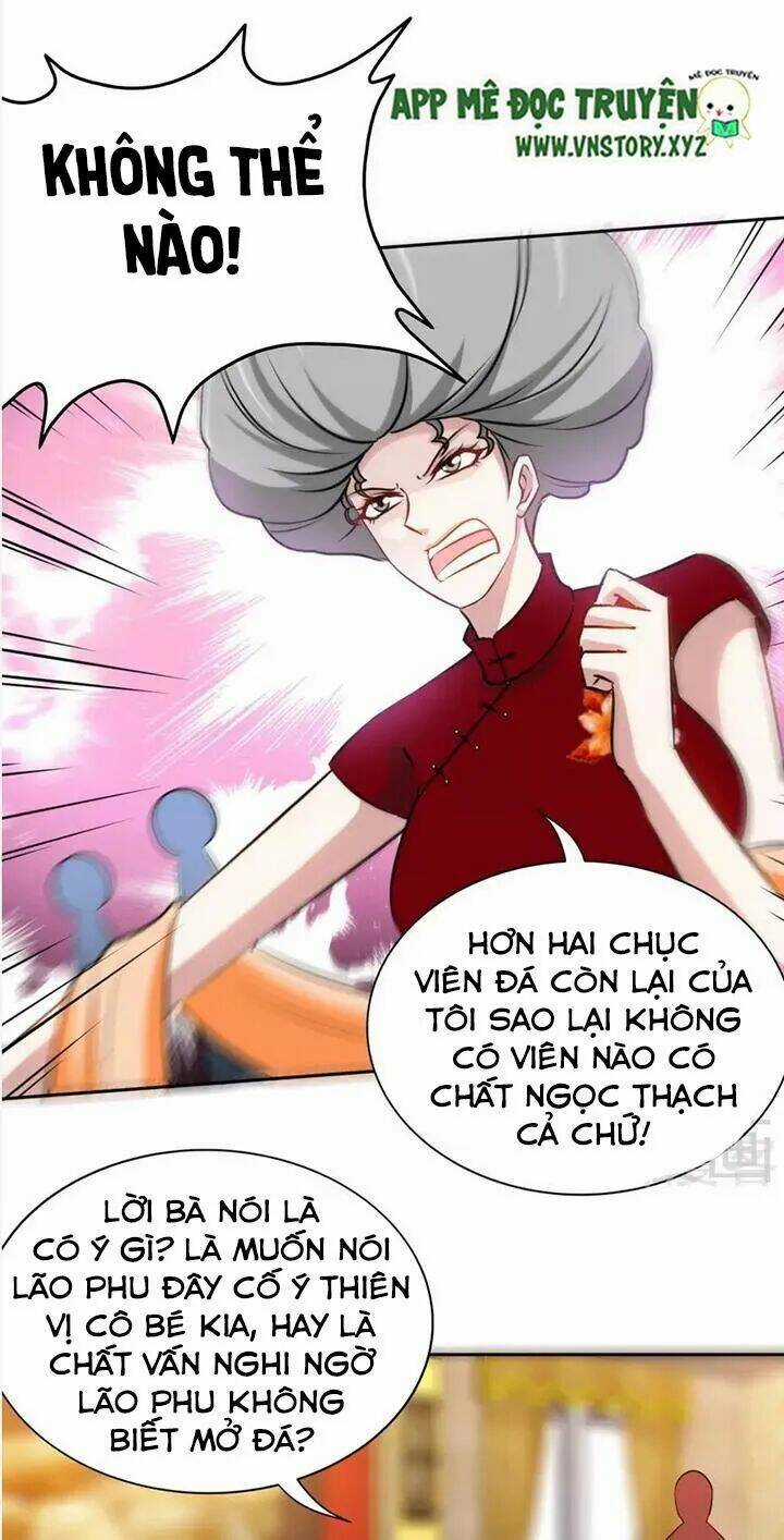 Đế Thiếu Chuyên Sủng Hắc Đạo Thê Chapter 149 trang 20