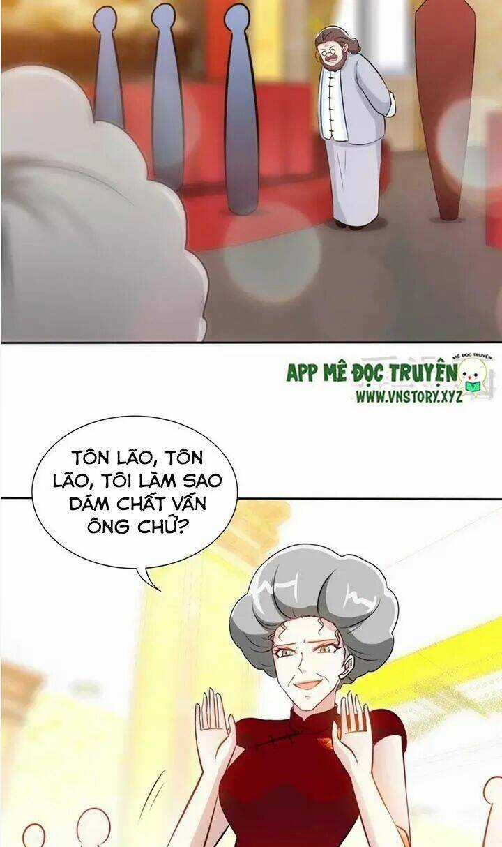 Đế Thiếu Chuyên Sủng Hắc Đạo Thê Chapter 149 trang 21