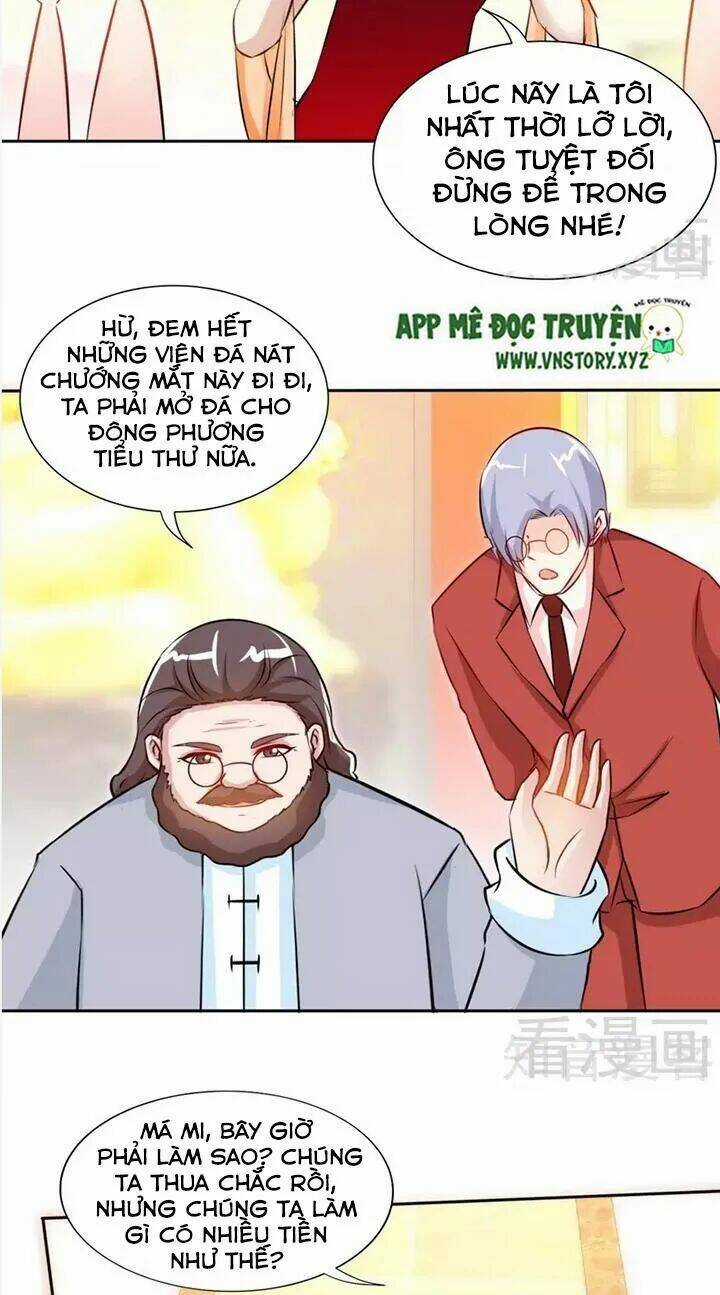 Đế Thiếu Chuyên Sủng Hắc Đạo Thê Chapter 149 trang 22