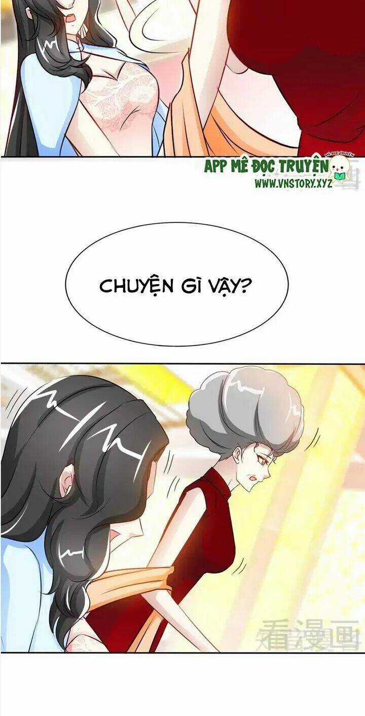 Đế Thiếu Chuyên Sủng Hắc Đạo Thê Chapter 149 trang 24