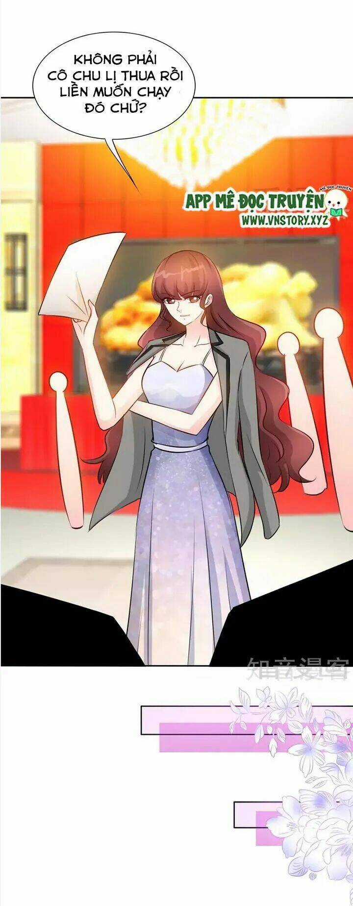 Đế Thiếu Chuyên Sủng Hắc Đạo Thê Chapter 149 trang 25