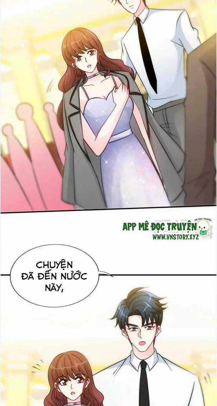 Đế Thiếu Chuyên Sủng Hắc Đạo Thê Chapter 149 trang 4