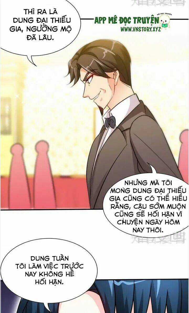 Đế Thiếu Chuyên Sủng Hắc Đạo Thê Chapter 149 trang 6