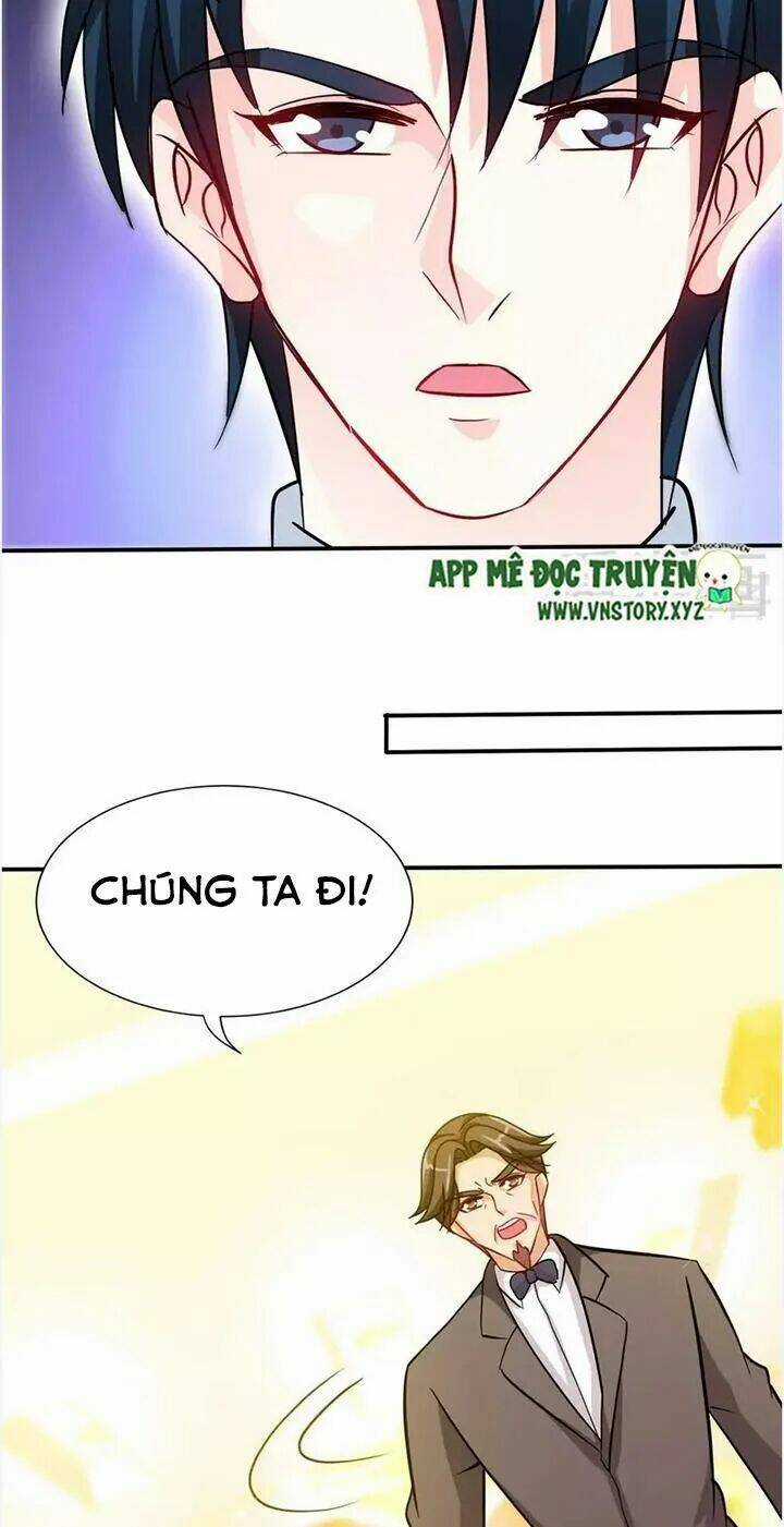 Đế Thiếu Chuyên Sủng Hắc Đạo Thê Chapter 149 trang 7