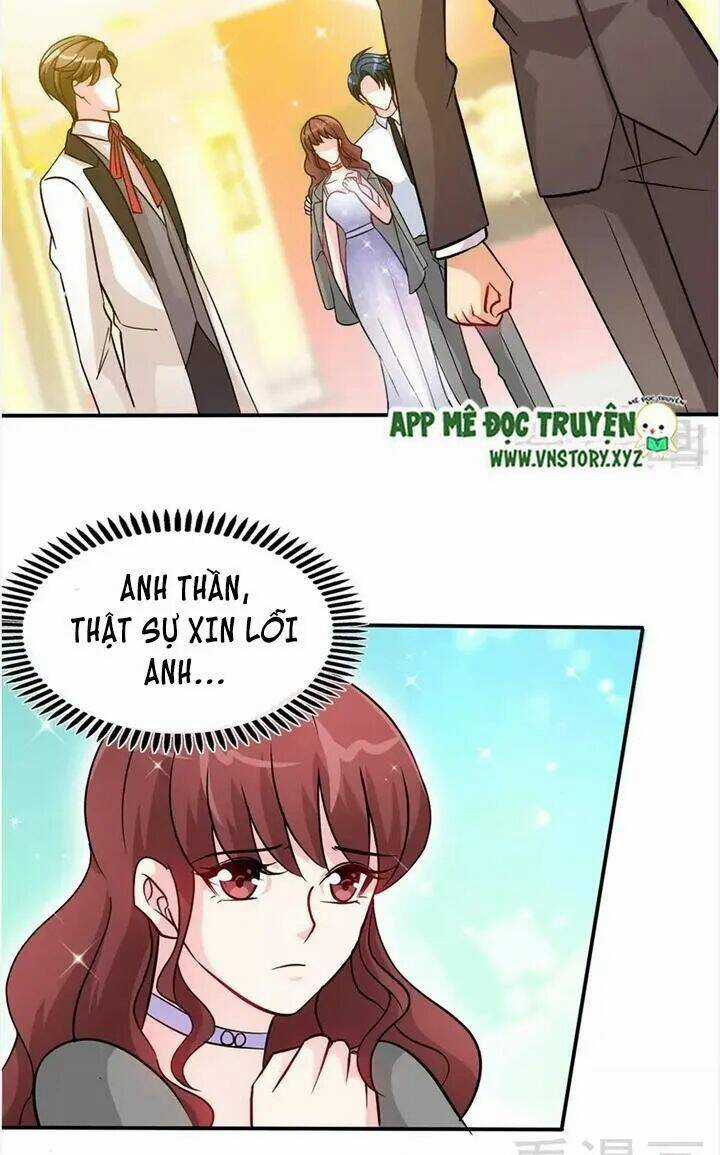 Đế Thiếu Chuyên Sủng Hắc Đạo Thê Chapter 149 trang 8