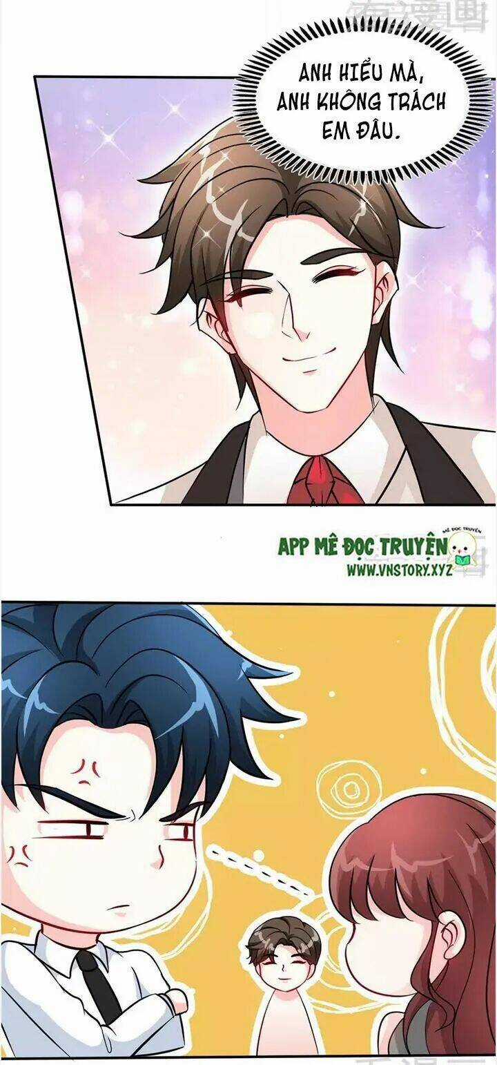 Đế Thiếu Chuyên Sủng Hắc Đạo Thê Chapter 149 trang 9