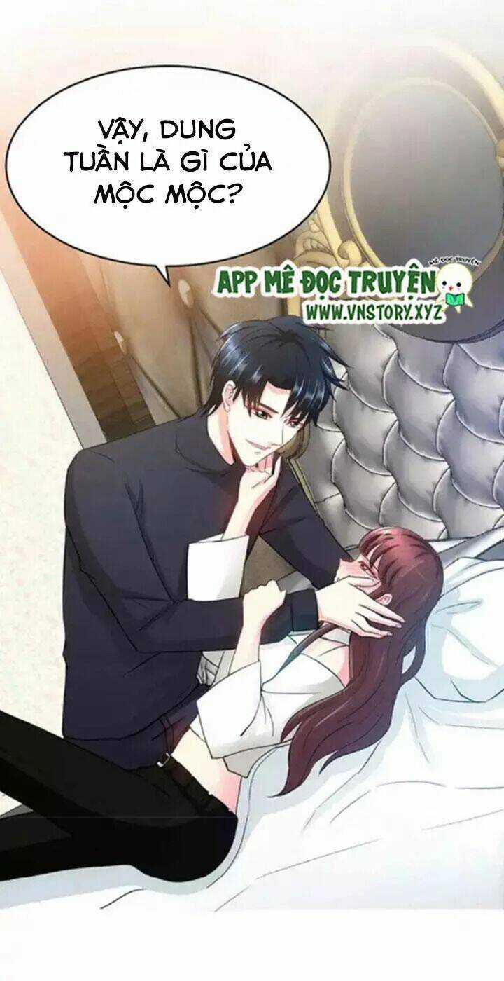 Đế Thiếu Chuyên Sủng Hắc Đạo Thê Chapter 15 trang 12