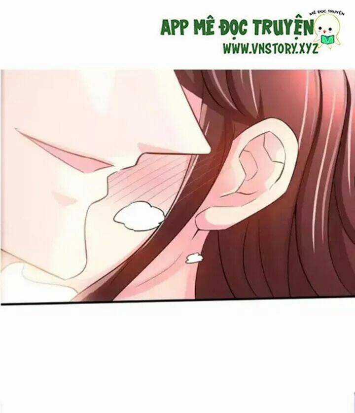 Đế Thiếu Chuyên Sủng Hắc Đạo Thê Chapter 15 trang 15