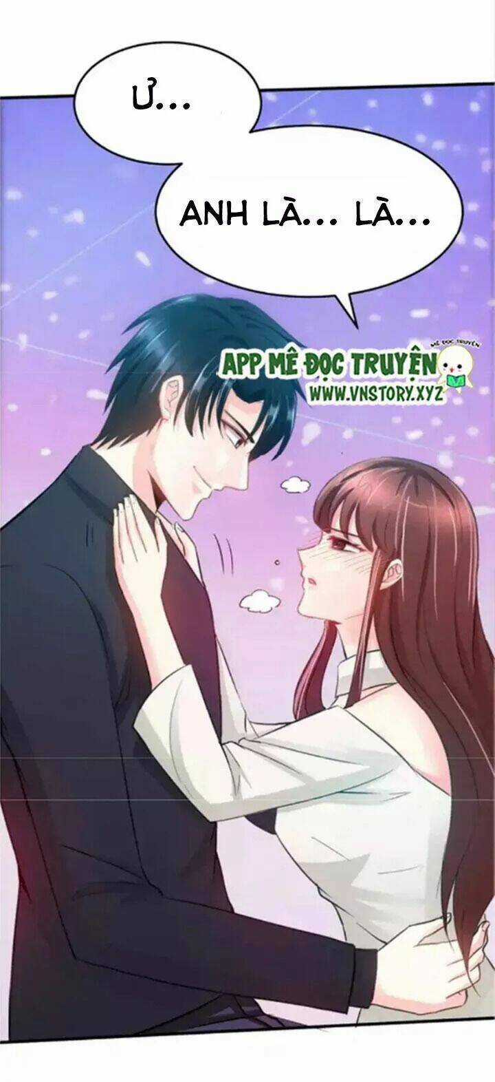 Đế Thiếu Chuyên Sủng Hắc Đạo Thê Chapter 15 trang 16