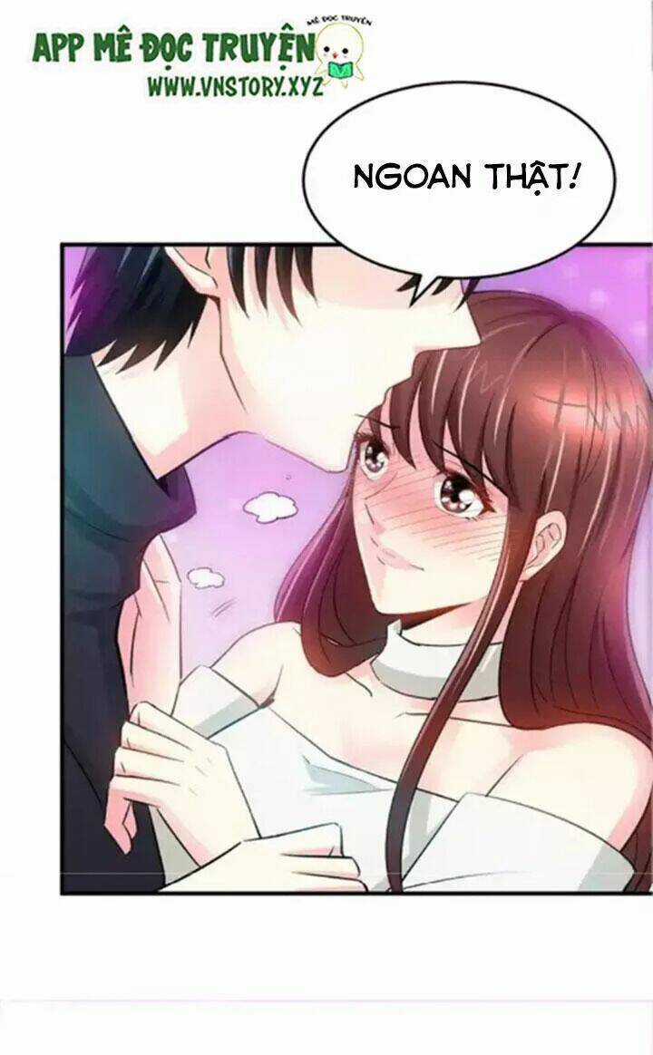 Đế Thiếu Chuyên Sủng Hắc Đạo Thê Chapter 15 trang 18