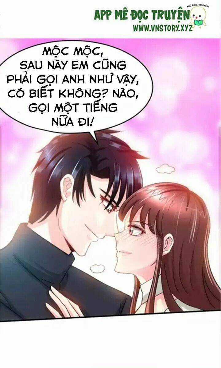 Đế Thiếu Chuyên Sủng Hắc Đạo Thê Chapter 15 trang 19