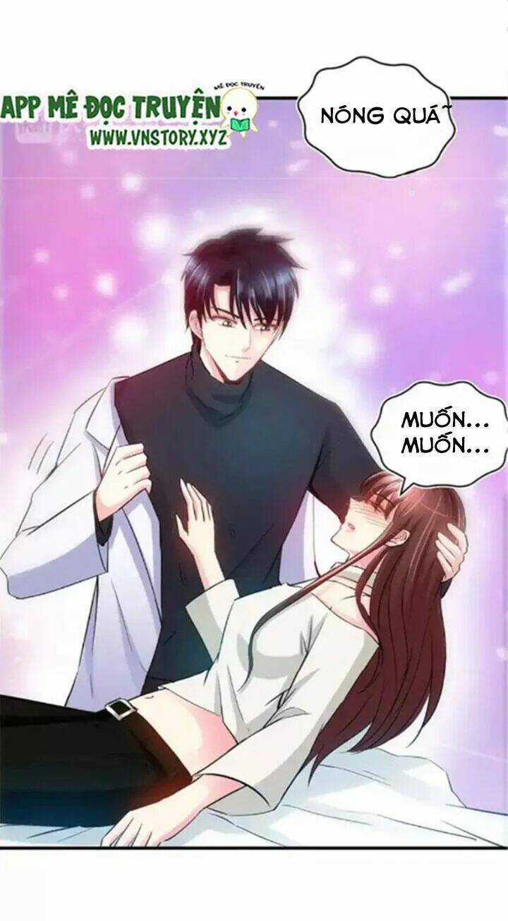 Đế Thiếu Chuyên Sủng Hắc Đạo Thê Chapter 15 trang 2