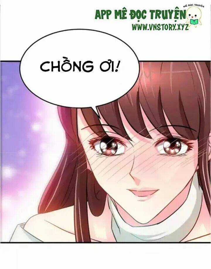 Đế Thiếu Chuyên Sủng Hắc Đạo Thê Chapter 15 trang 20