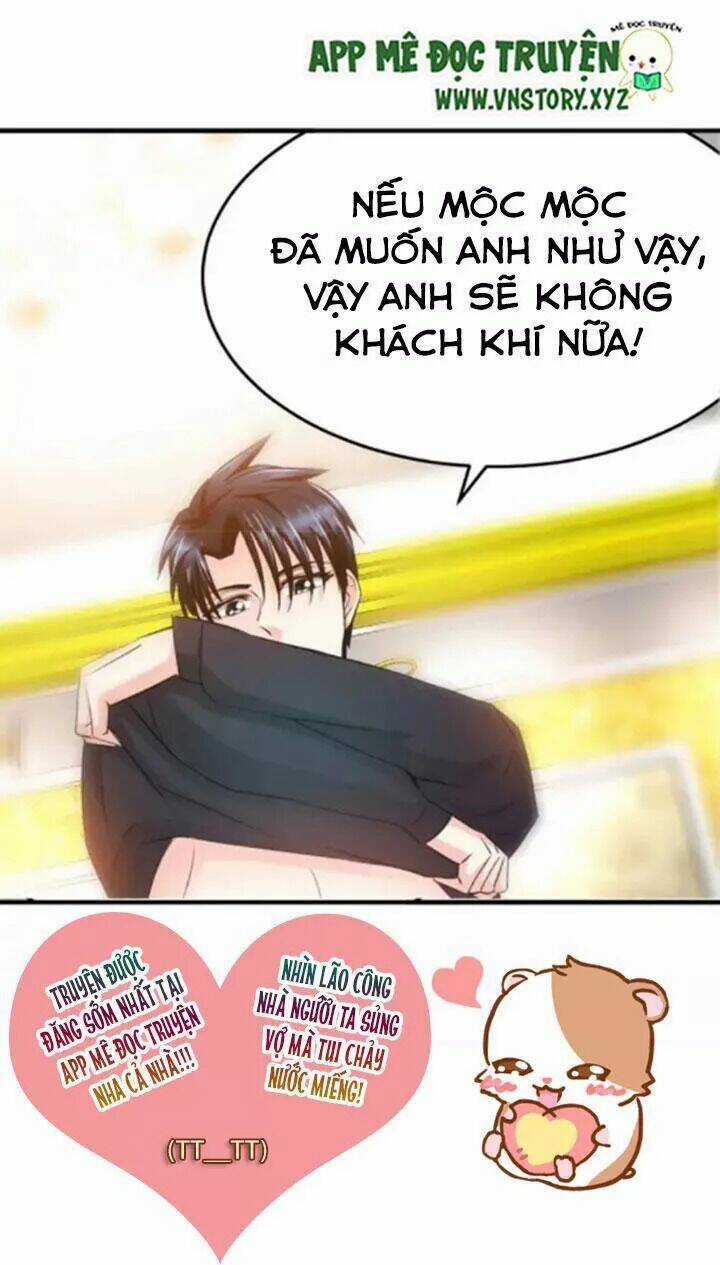 Đế Thiếu Chuyên Sủng Hắc Đạo Thê Chapter 15 trang 22